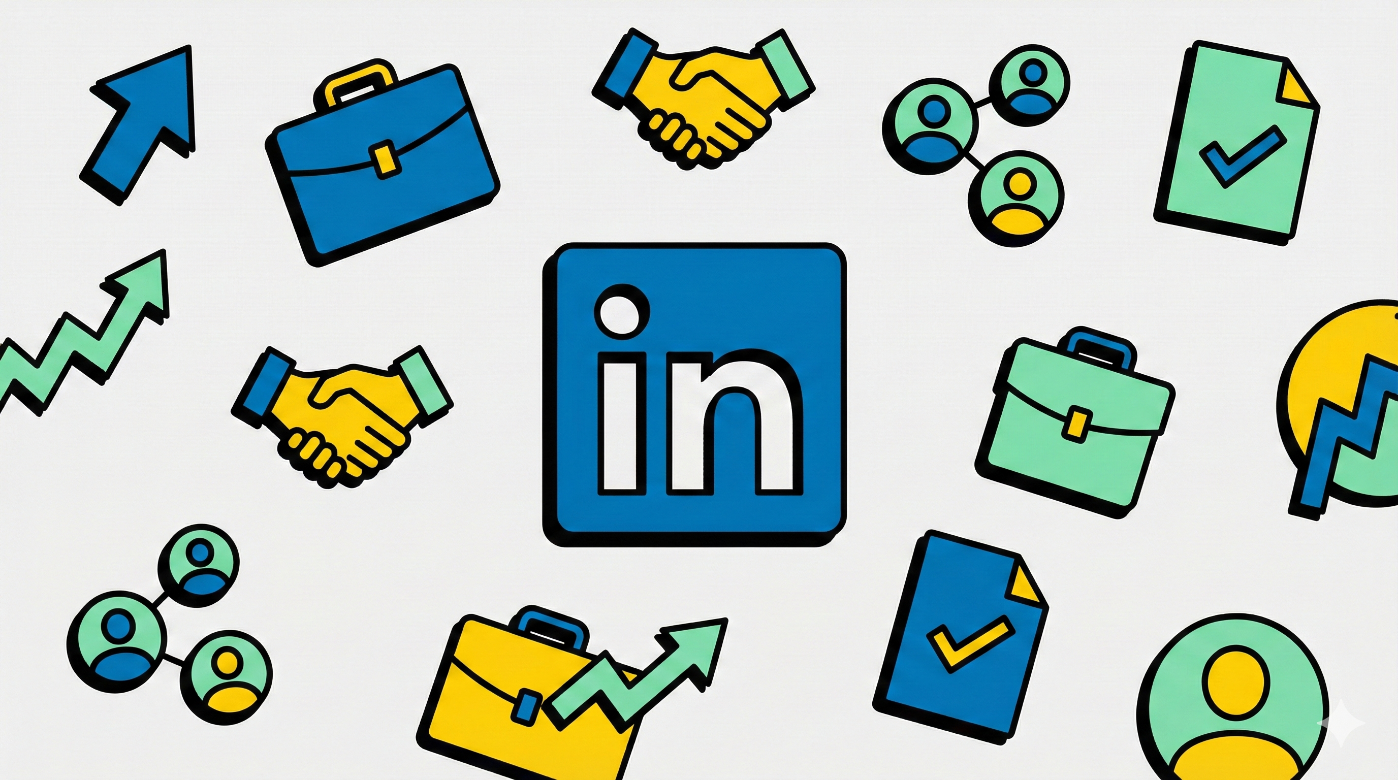 LinkedIn Premium Business ( 1 Tahun )